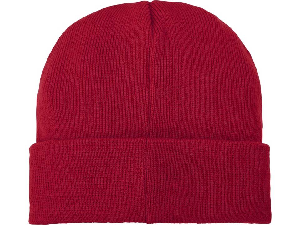 Boreas beanie with patch 24