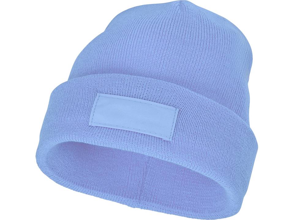Boreas beanie with patch 15