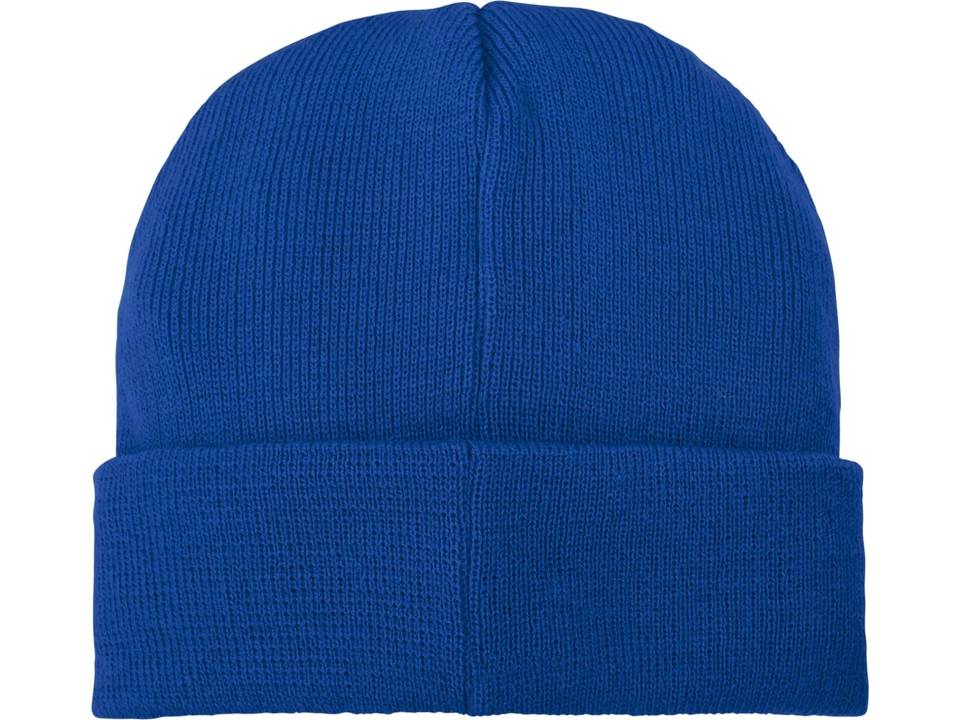 Boreas beanie with patch 25