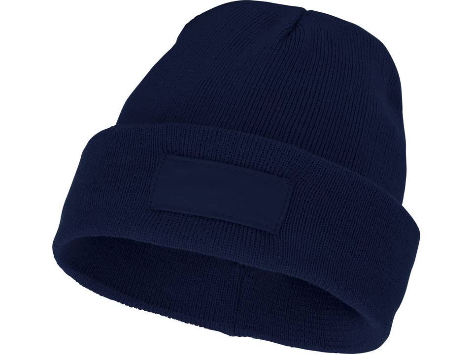 Boreas beanie with patch 17