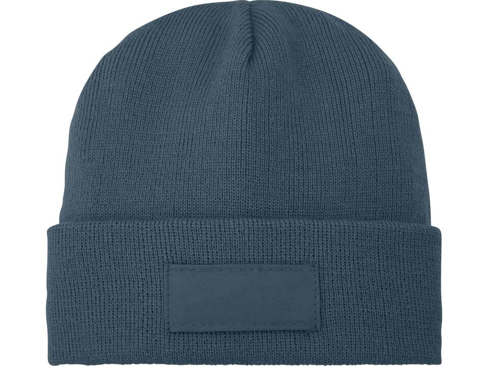 Boreas beanie with patch 3