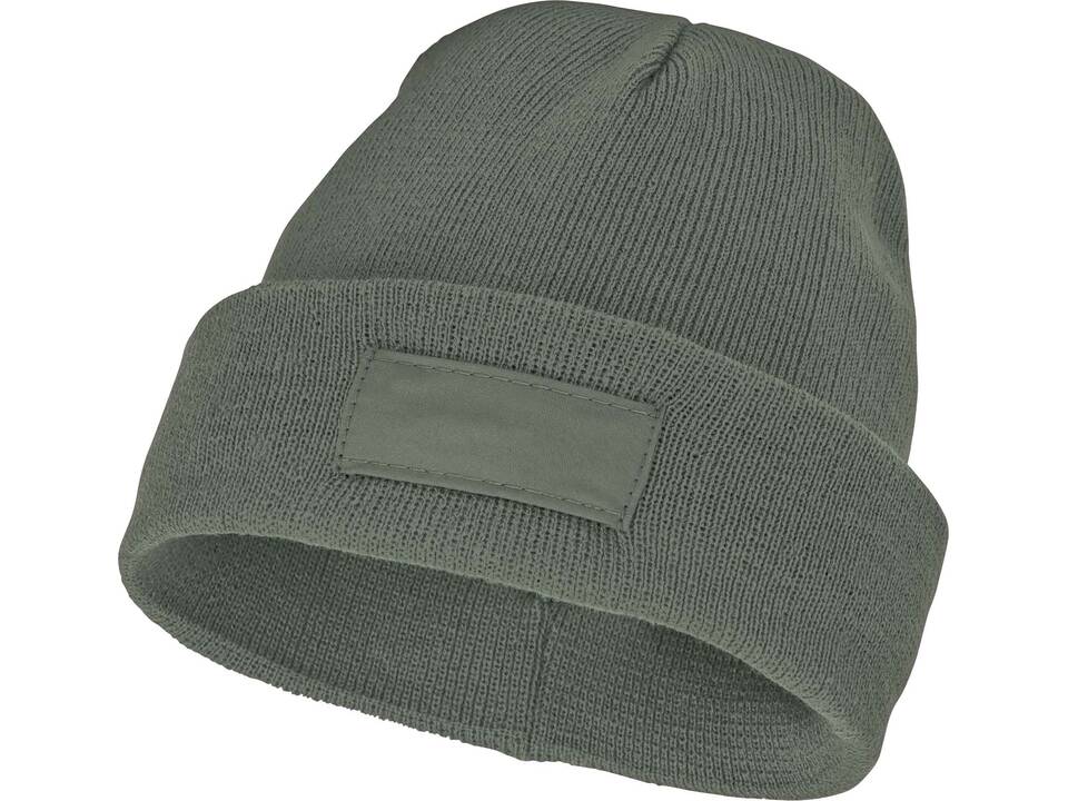 Boreas beanie with patch 32