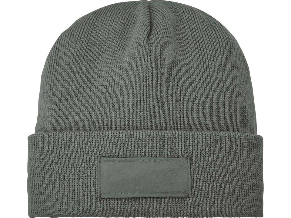 Boreas beanie with patch 34