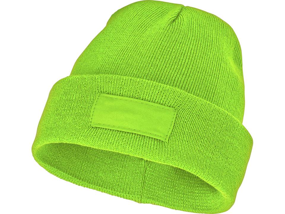 Boreas beanie with patch 18