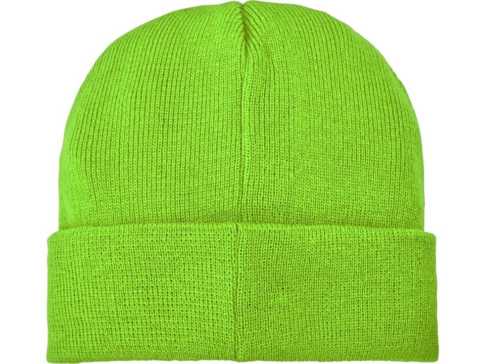 Boreas beanie with patch 26