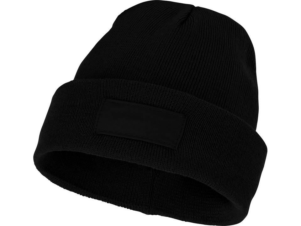 Boreas beanie with patch 21