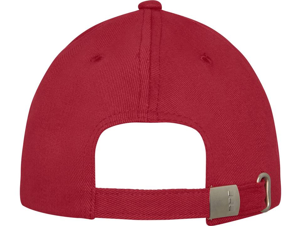 Davis 6 panel cap 23
