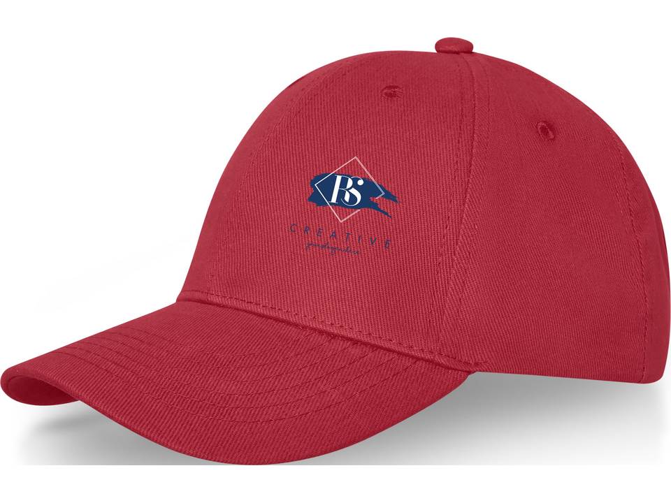 Davis 6 panel cap 21