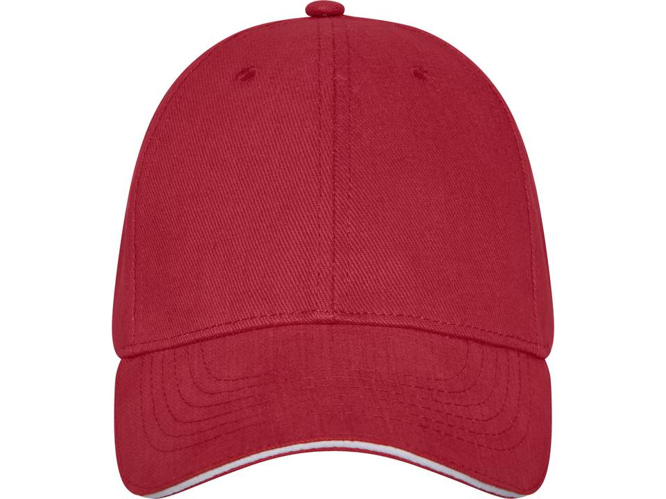 Darton 6 panel sandwich cap 5