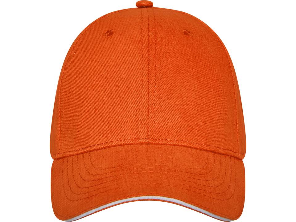 Darton 6 panel sandwich cap 8
