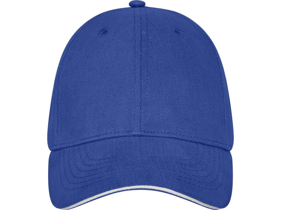 Darton 6 panel sandwich cap 14