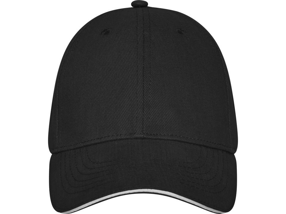 Darton 6 panel sandwich cap 27