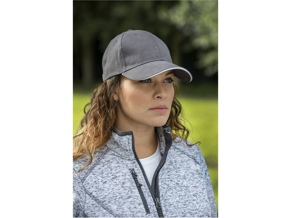 Darton 6 panel sandwich cap 29