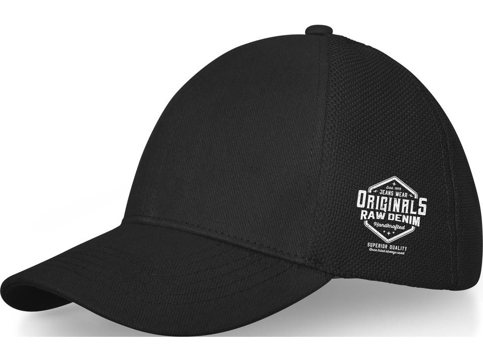 Drake 6 panel cotton trucker cap 13