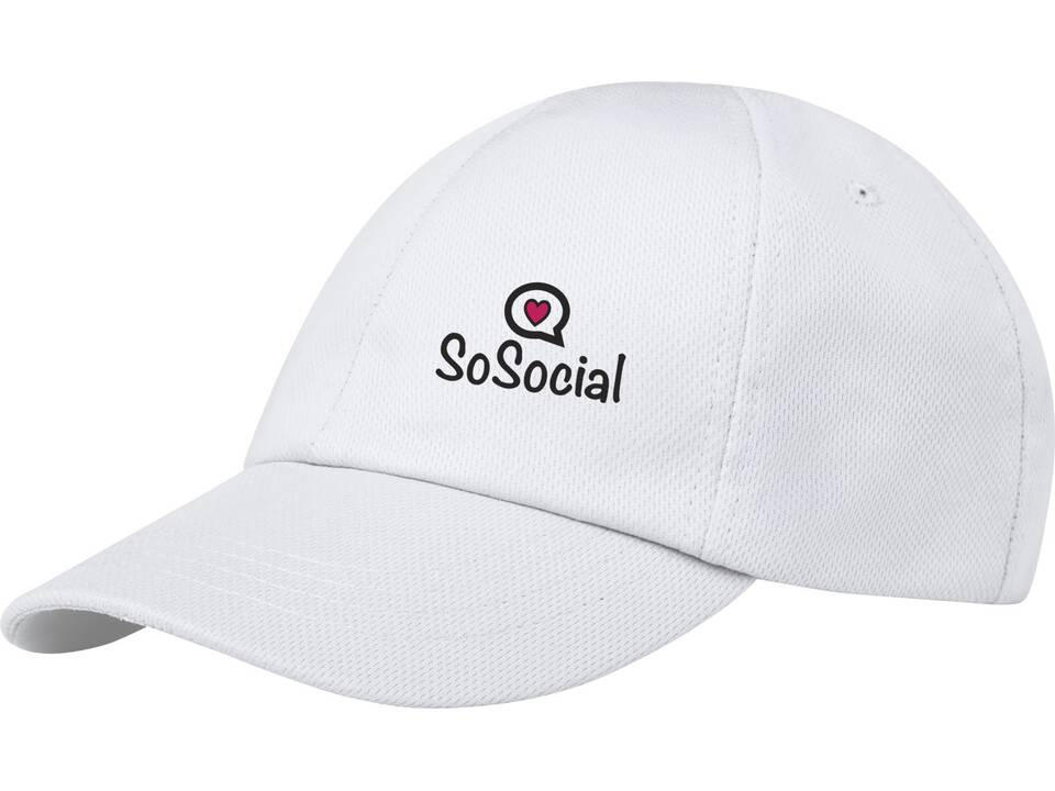 Cerus 6 panel cool fit cap 2