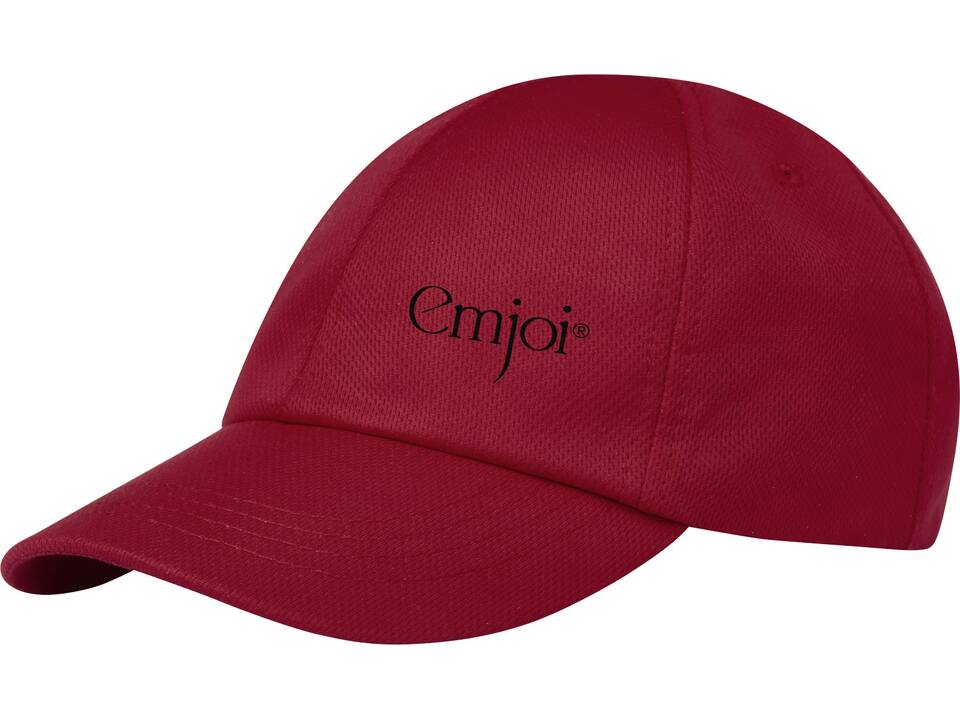 Cerus 6 panel cool fit cap 6