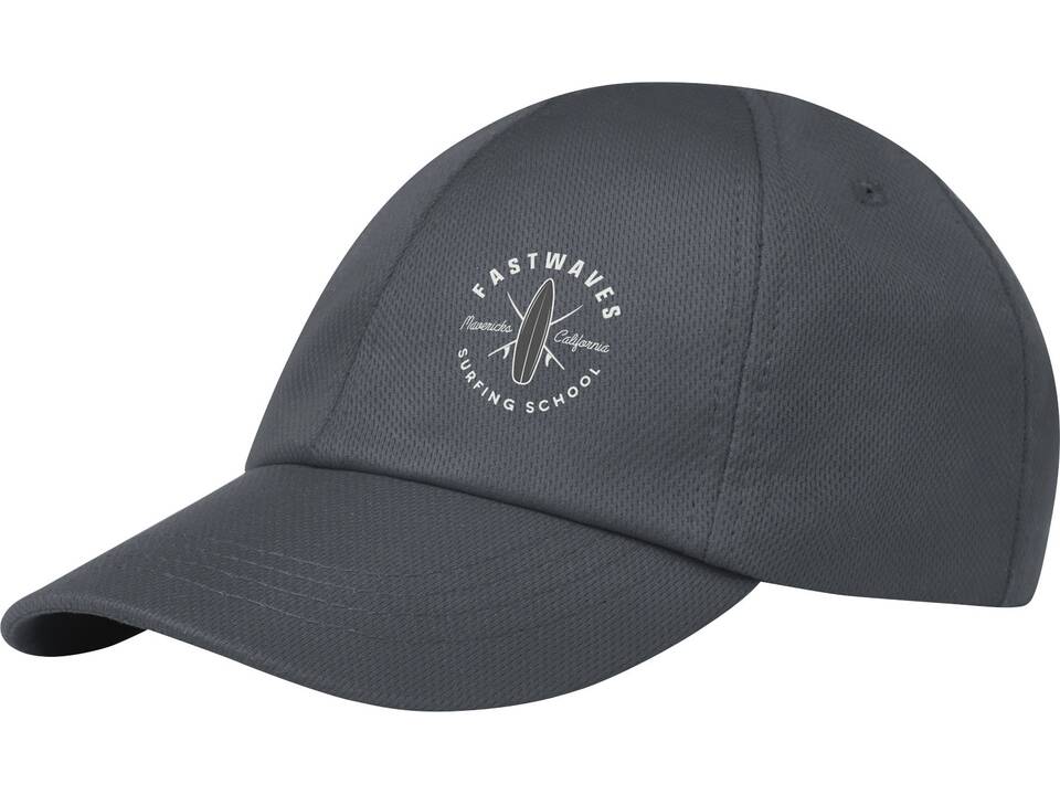 Cerus 6 panel cool fit cap 18