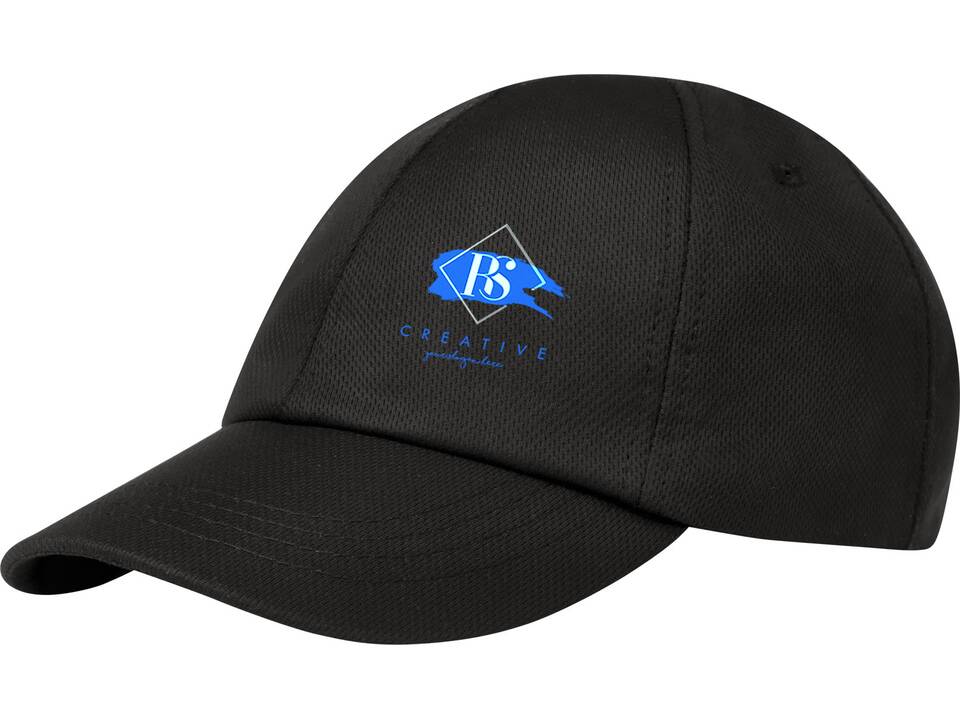 Cerus 6 panel cool fit cap 22