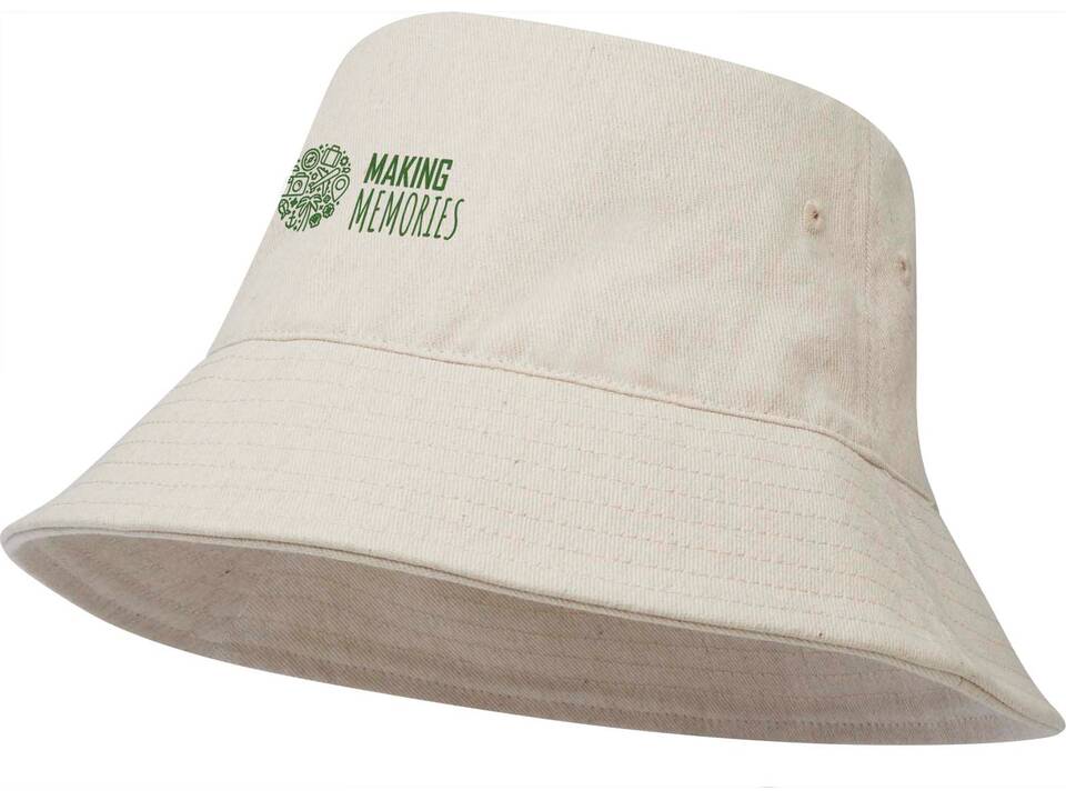 Wicklow recycled sun hat 5