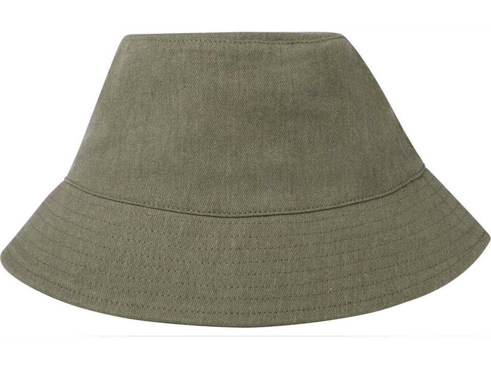 Wicklow recycled sun hat 14