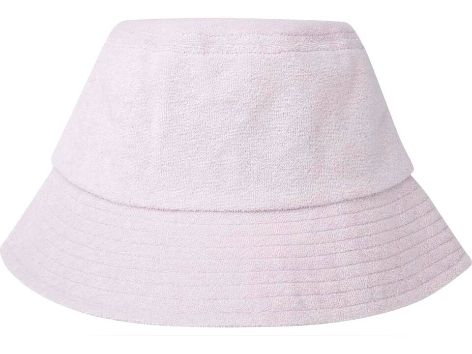 Melo GRS recycled terry sun hat 2