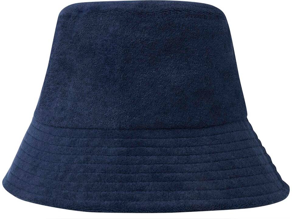 Melo GRS recycled terry sun hat 11