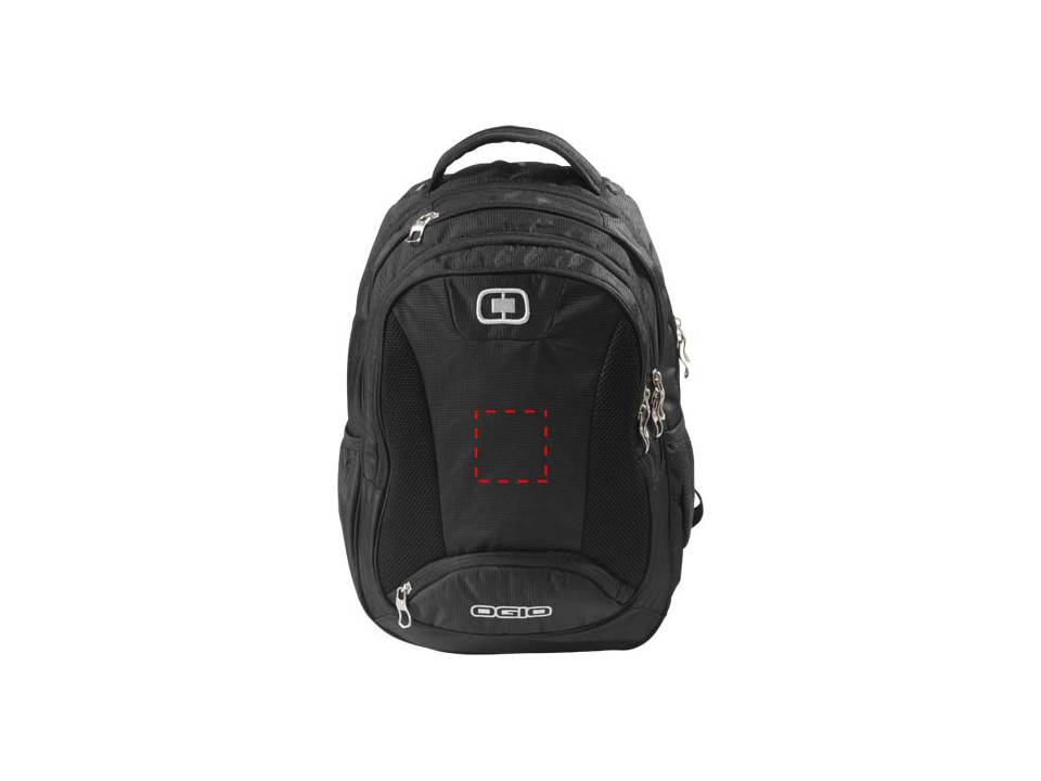 Bullion 17'' laptop backpack 4