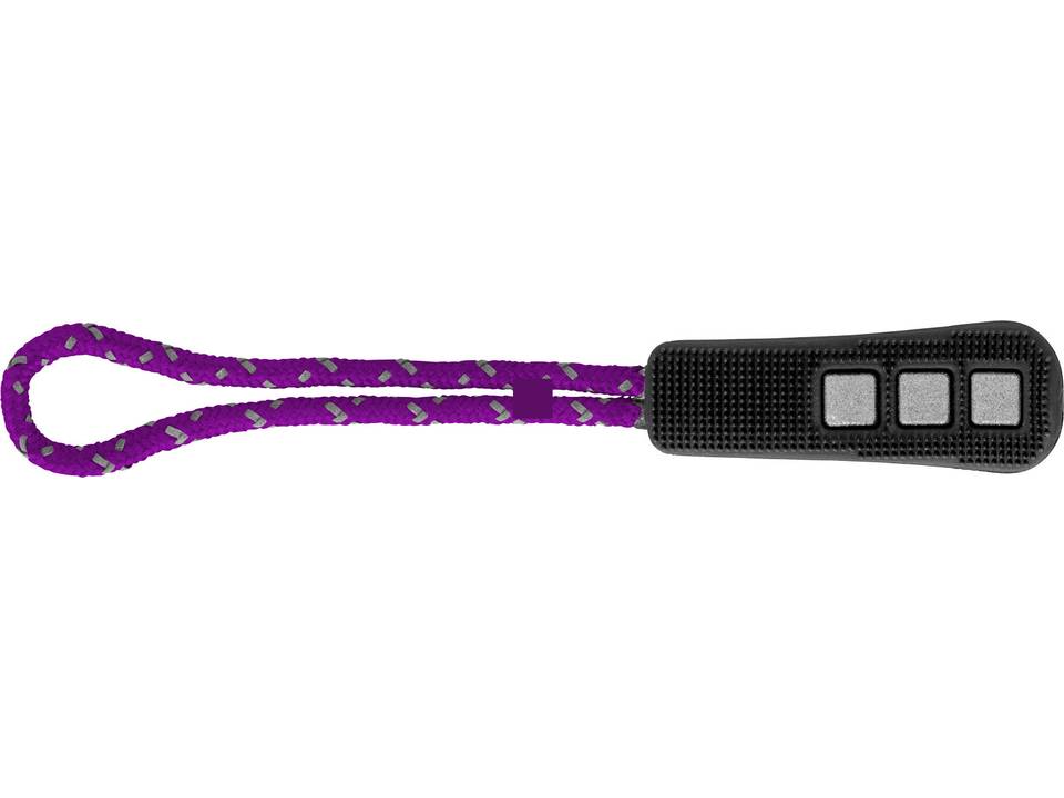 Elevate Zipper Puller 5