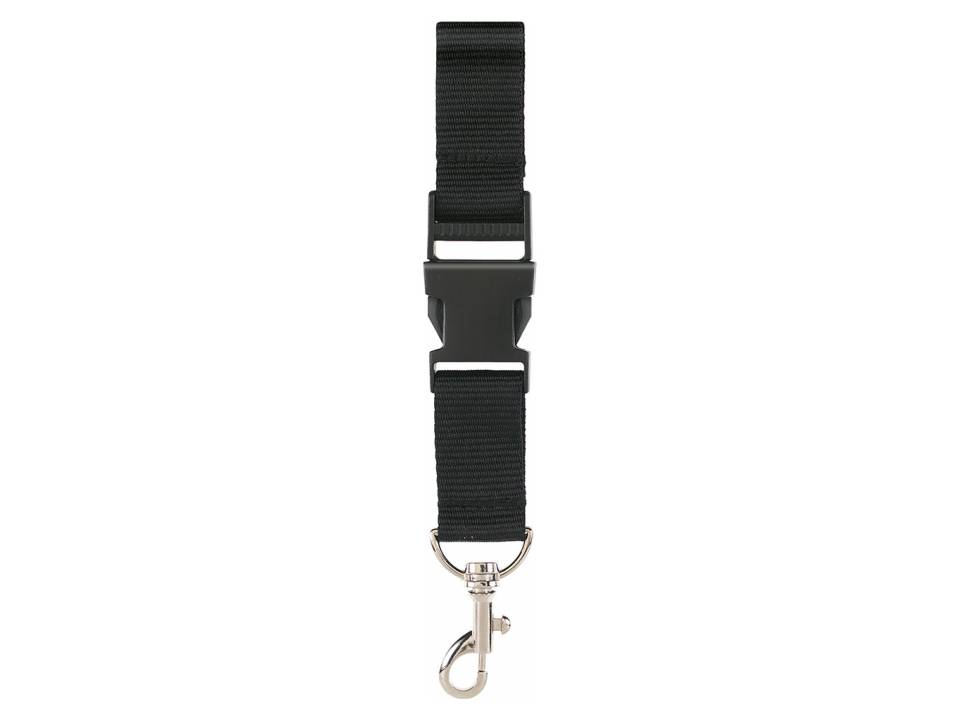 Lanyard 25 mm 4