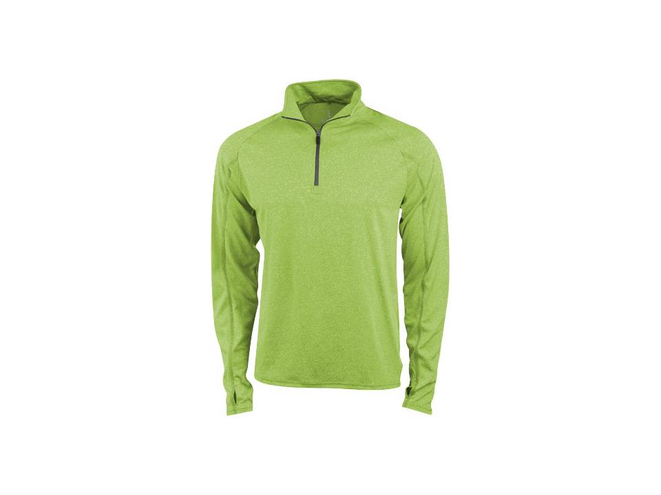 Taza knit quarter zip