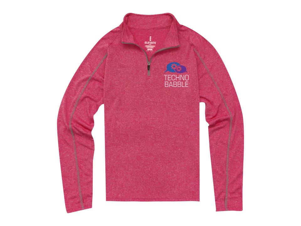 Taza knit quarter zip 11