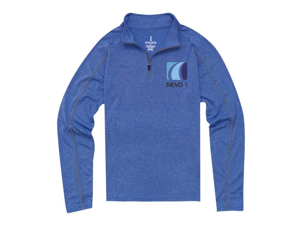 Taza knit quarter zip 13