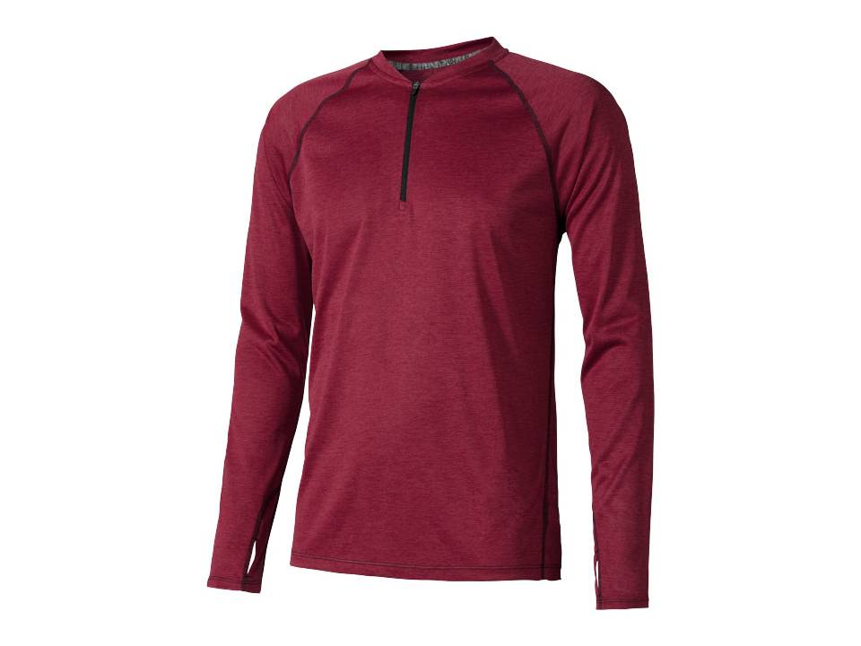 Quadra Long Sleeve Top