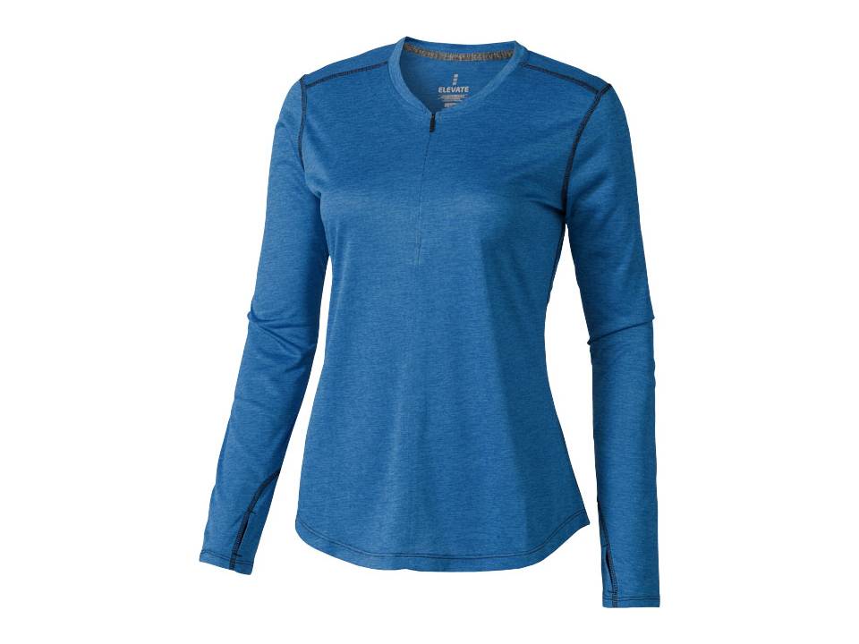Quadra Long Sleeve Top 3