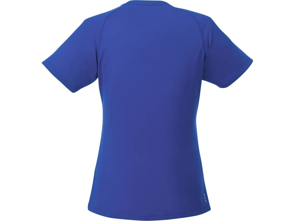 Amery short sleeve women's cool fit v-neck shirt 13