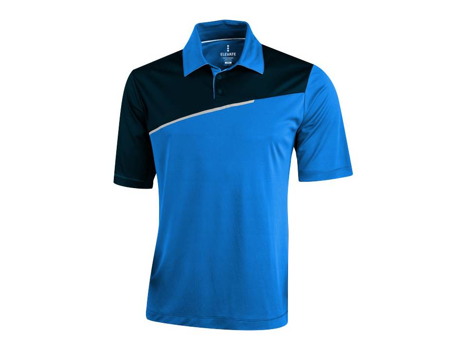 Prater short sleeve polo