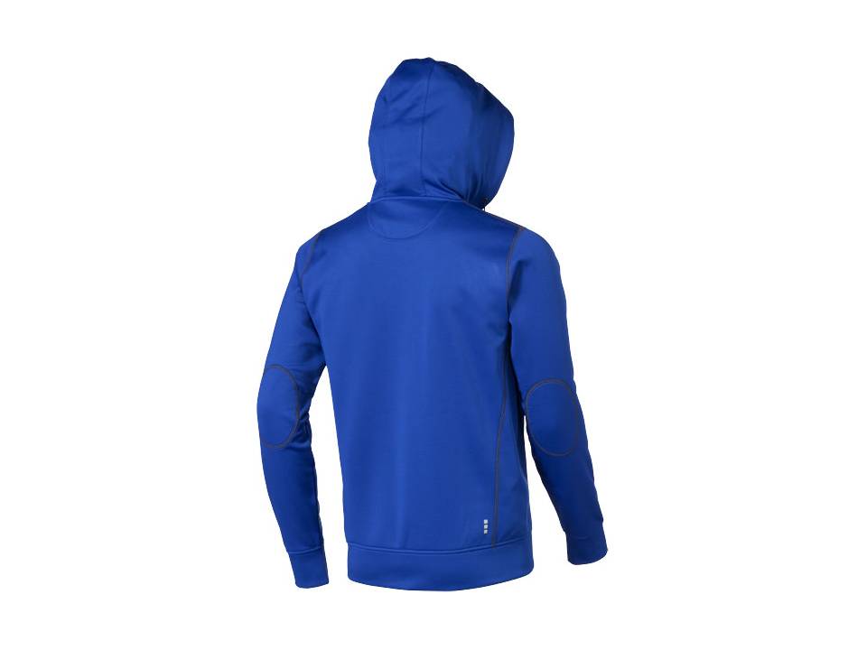 Moresby hooded full zip Sweater. 13