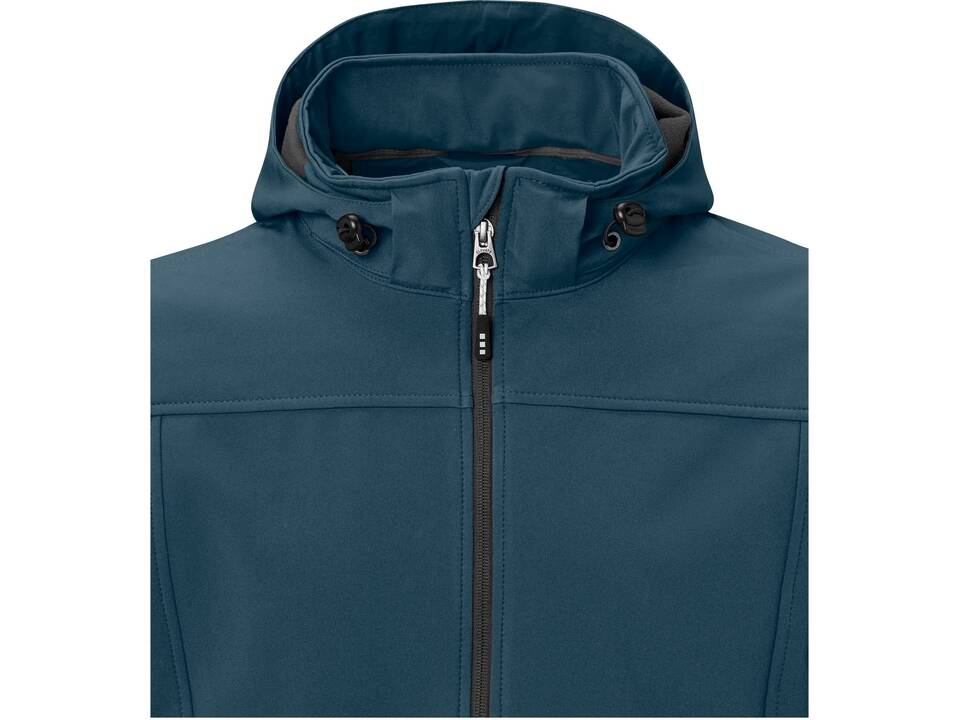 Langley softshell jack 16