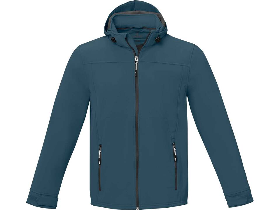 Langley softshell jack 77