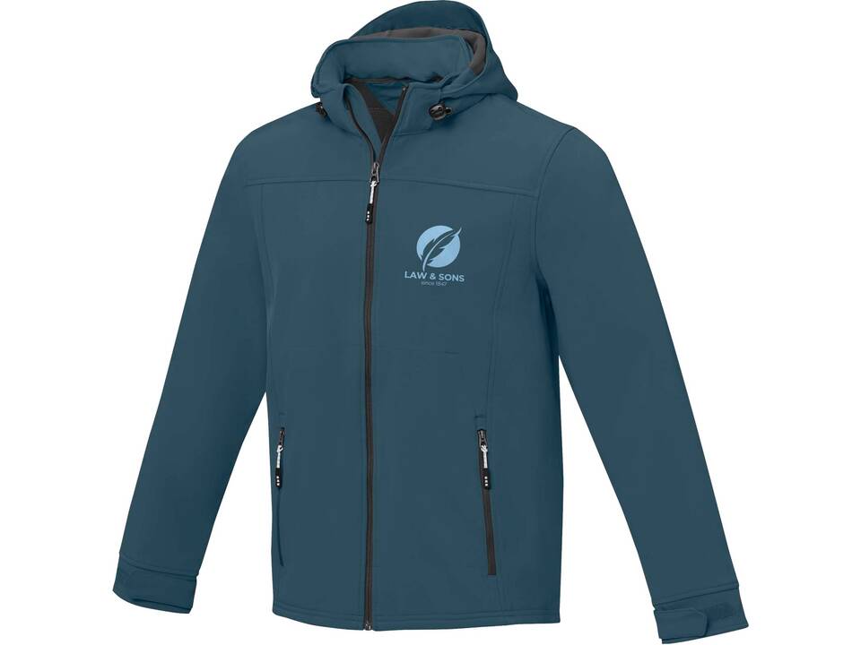 Langley softshell jack 84