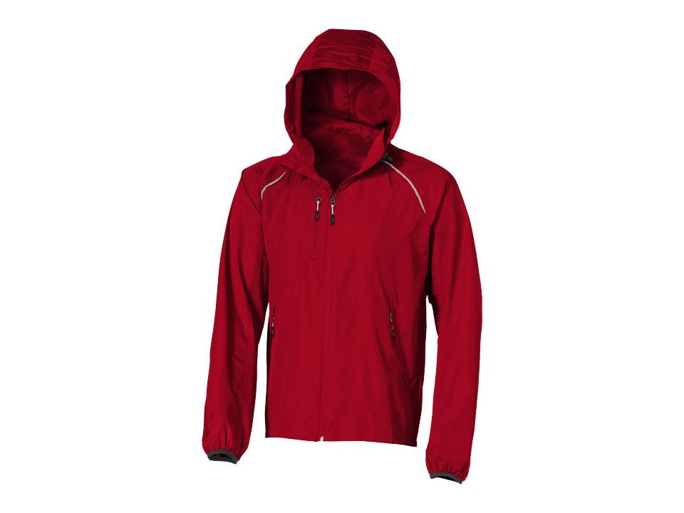 Nelson Packable Windbreaker