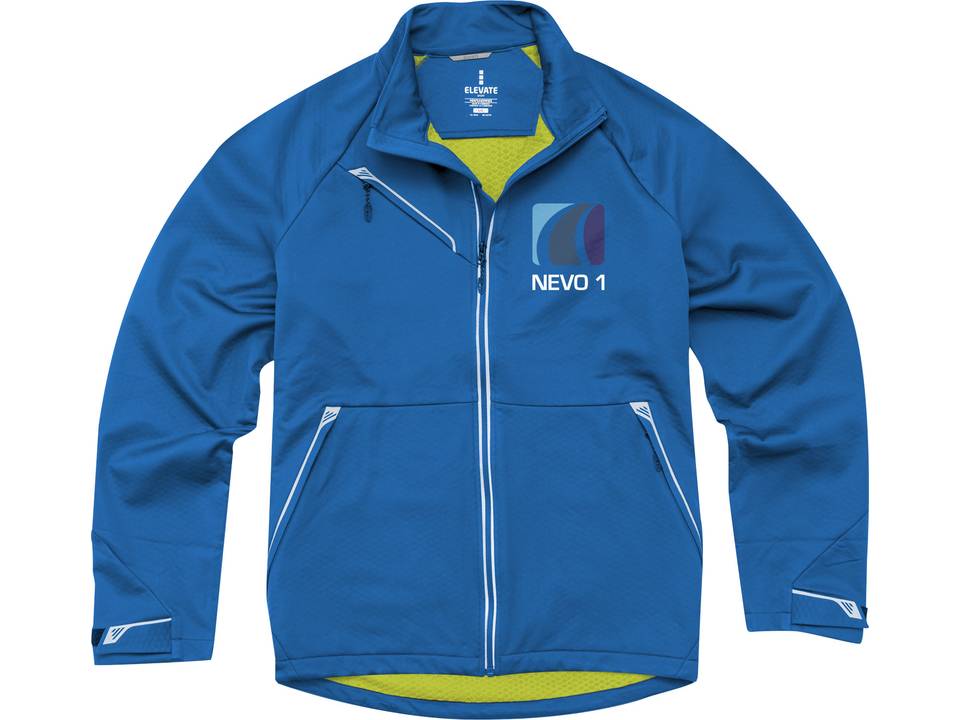 Kaputar Softshell  Jack 3