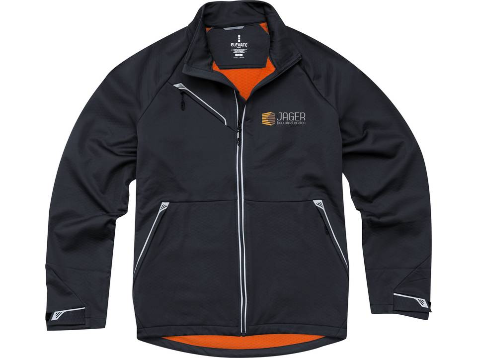 Kaputar Softshell  Jack 7