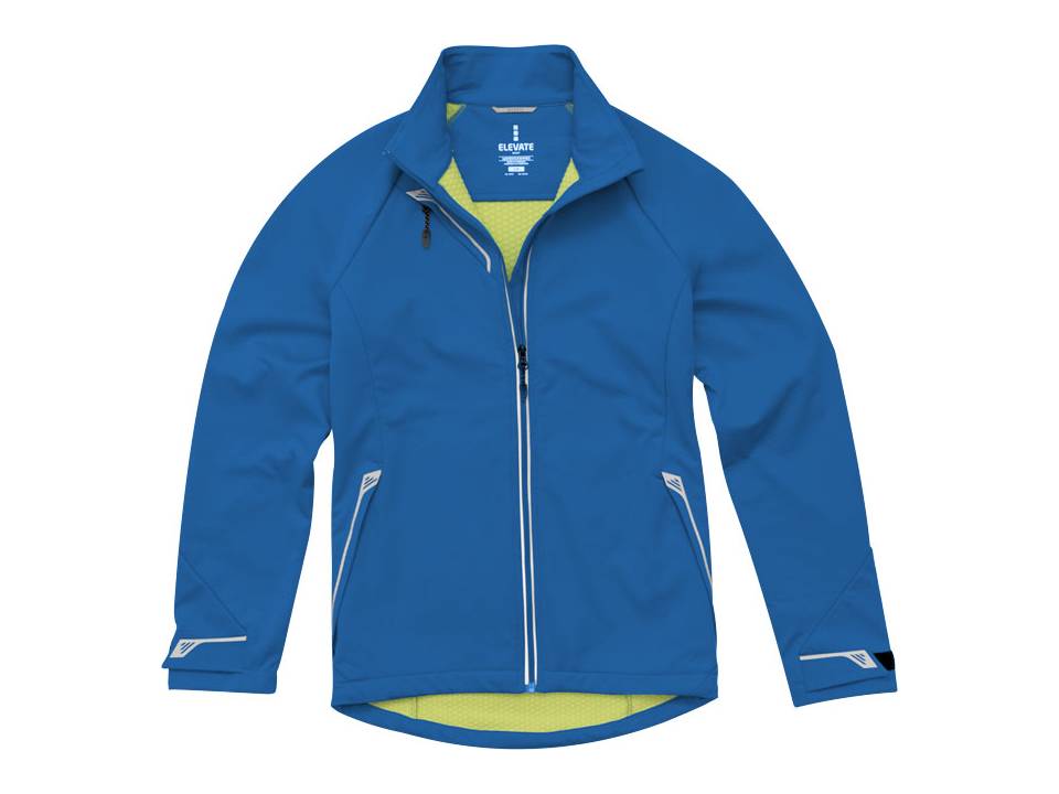 Kaputar Softshell  Jack 16