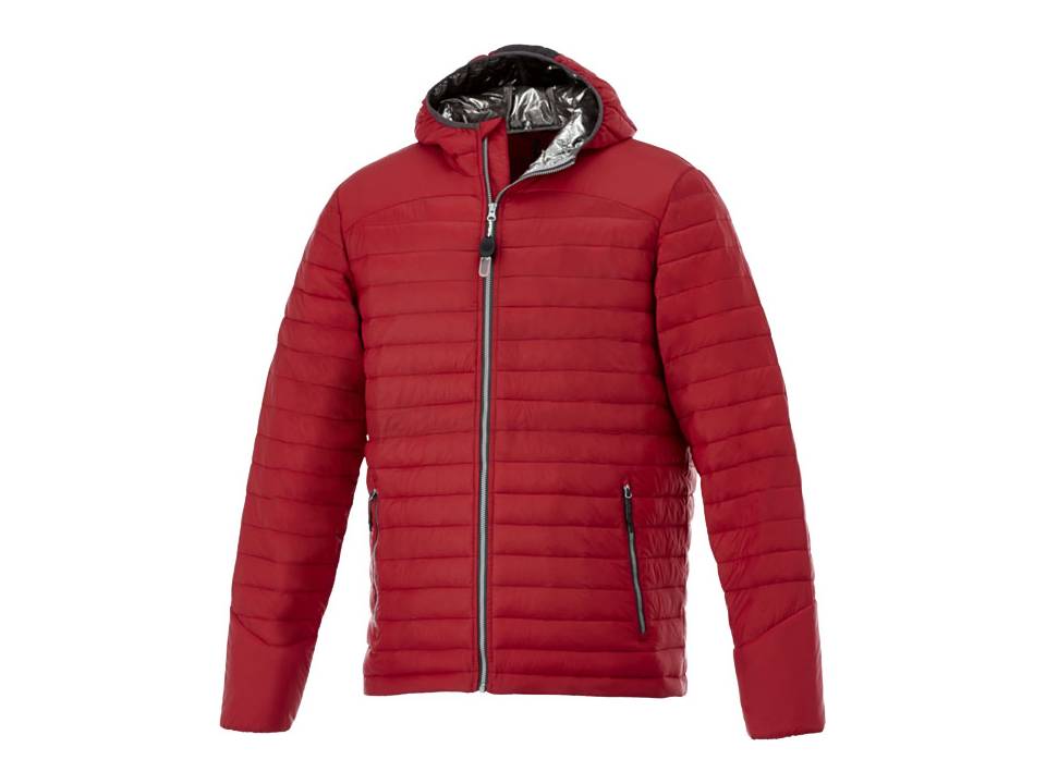 Silverton insulated jacket 1