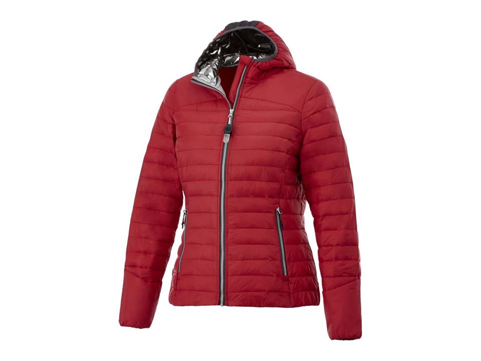 Silverton insulated jacket 21