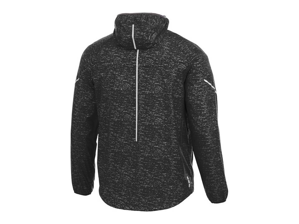 Reflective foldable jacket 4