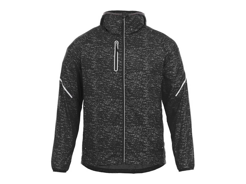 Reflective foldable jacket 2