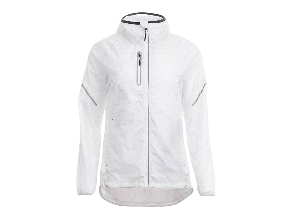 Reflective foldable jacket 19