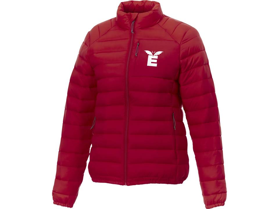 Atlas women's insulated jacket 2